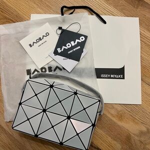 Bao Bao Issey Miyake Cuboid Shoulder Bag crossbody bag